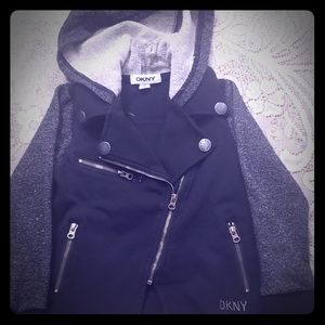 DKNY Hoodie Jacket